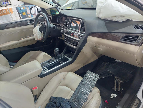 מנעול סטרייקר דלת אחורית ימין ליונדאי סונטה 2015-2019