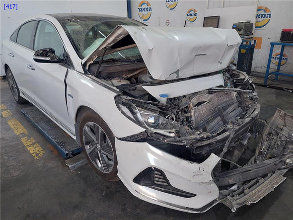 מנעול סטרייקר דלת אחורית ימין ליונדאי סונטה 2015-2019