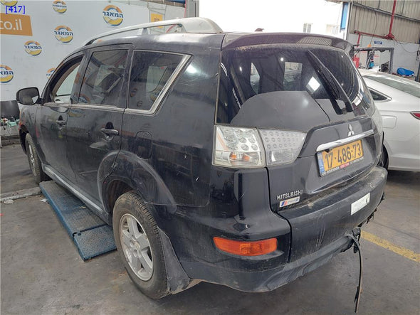 כיסוי ראי שמאל חיצוני למיצובישי אוטלנדר 2008-2013