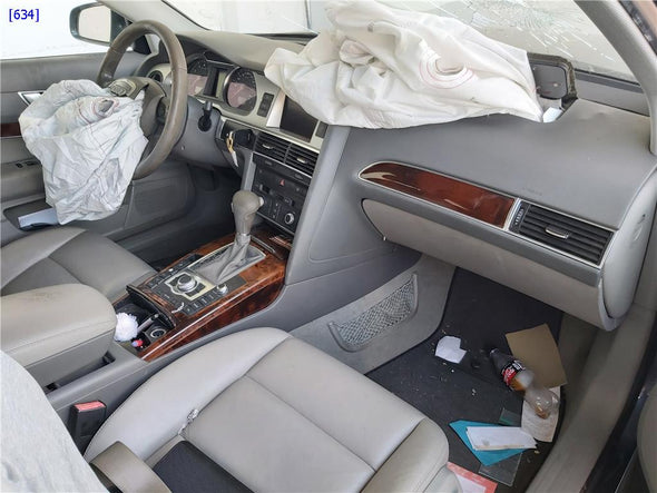 יחידת מצערת 2400 BDW לאודי A6 2005-2011