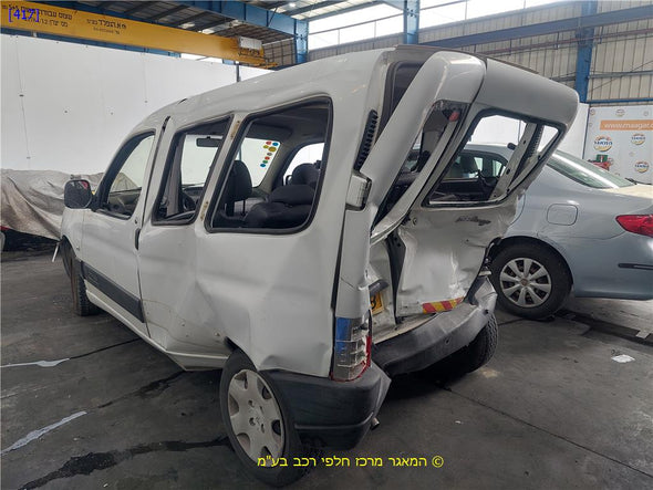 כנף קדמית שמאל לסיטרואן ברלינגו 2003-2012