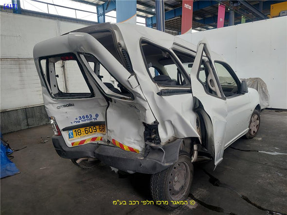 כנף קדמית שמאל לסיטרואן ברלינגו 2003-2012