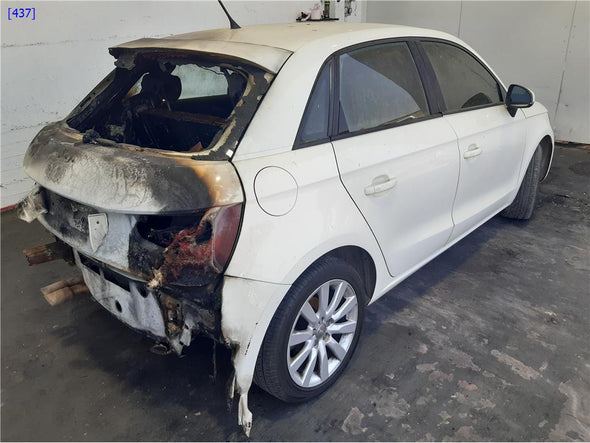 יחידת מצערת 1400 CAX לאודי A1 2010-2019