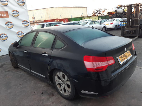 שטיח גומי/בד קדמי שמאל לסיטרואן C5 2009-2024