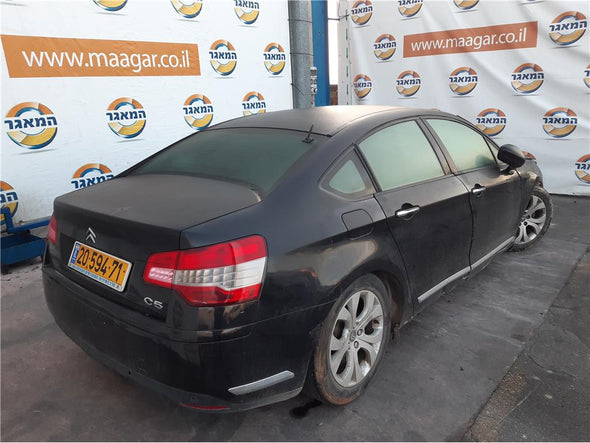 שטיח גומי/בד קדמי שמאל לסיטרואן C5 2009-2024