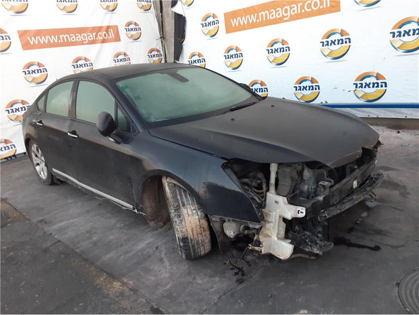 שטיח גומי/בד קדמי שמאל לסיטרואן C5 2009-2024