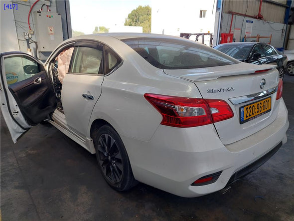 קצה שלדה קדמי ימין לניסן סנטרה 2016-2020