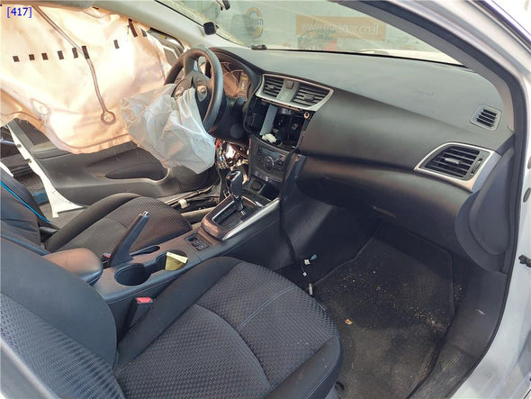 קצה שלדה קדמי ימין לניסן סנטרה 2016-2020