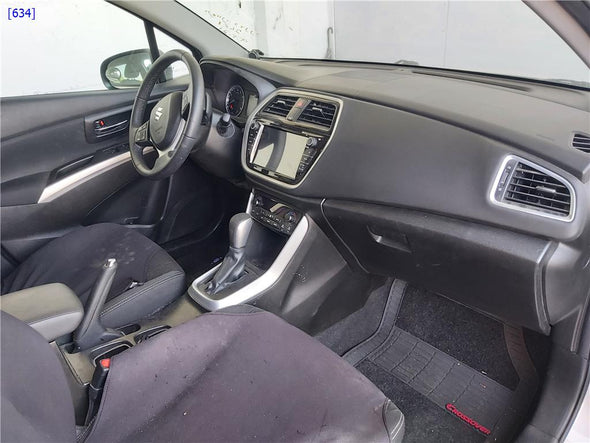 פולי מנוע 1400 K14C לסוזוקי SX4 קרוסאובר 2013-2022