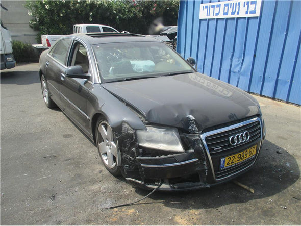 מחשב מנוע 4E1910560E לאודי A8 2003-2010