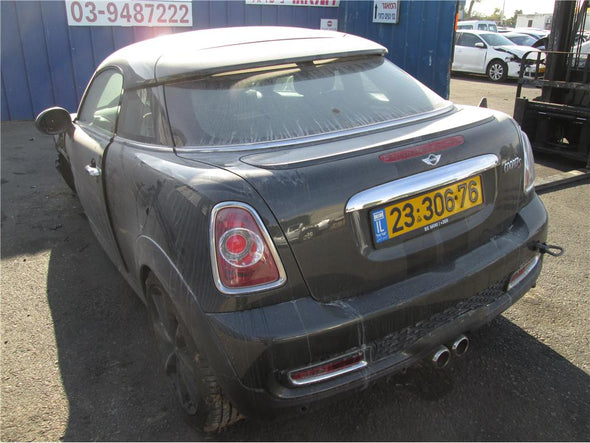 פנס ראשי שמאל לב.מ.וו. מיני קופה 2012-2024