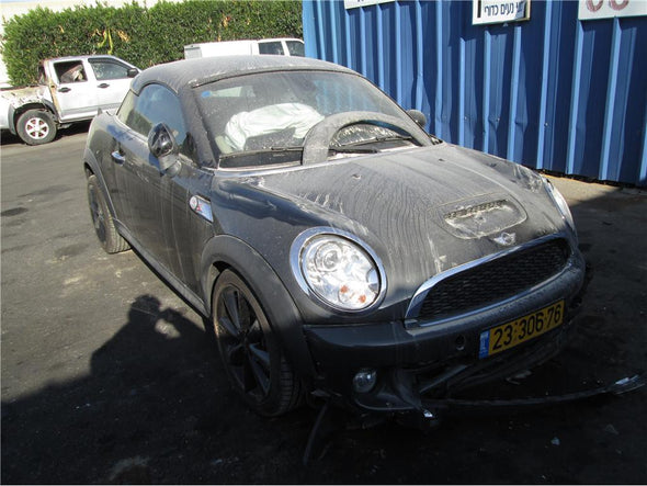 פנס ראשי שמאל לב.מ.וו. מיני קופה 2012-2024