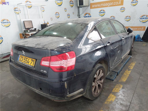 צג בקרת פעולות דיגיטלי לסיטרואן C5 2009-2024