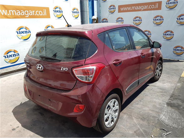 נגד מהירויות למפוח ליונדאי I10 2014-2020