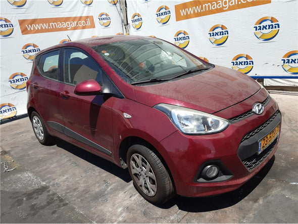 נגד מהירויות למפוח ליונדאי I10 2014-2020