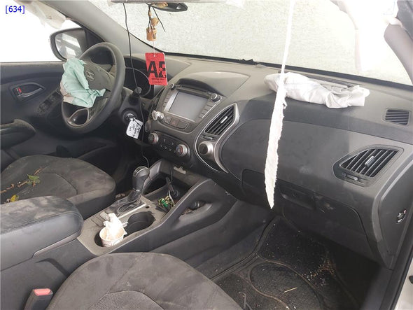 מגן שמש ימין ליונדאי IX35 2010-2016