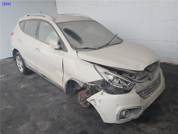 מגן שמש ימין ליונדאי IX35 2010-2016