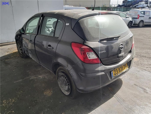 מנגנון לזרועות מגב קדמי לאופל קורסה 2011-2015