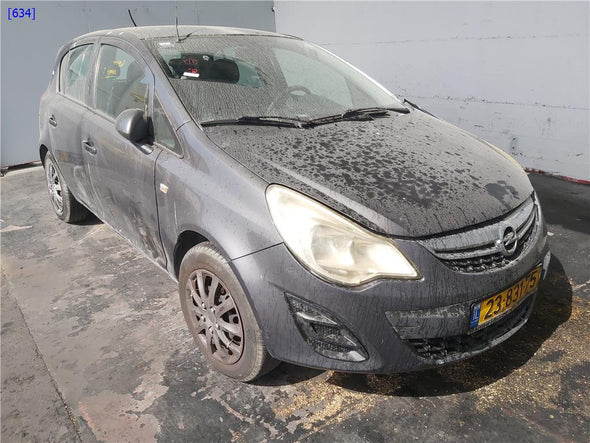 מנגנון לזרועות מגב קדמי לאופל קורסה 2011-2015