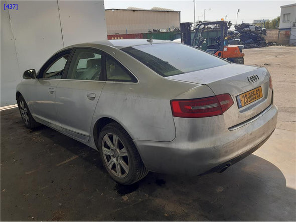 צג בקרה למערכת מולטימדיה לאודי A6 2005-2011