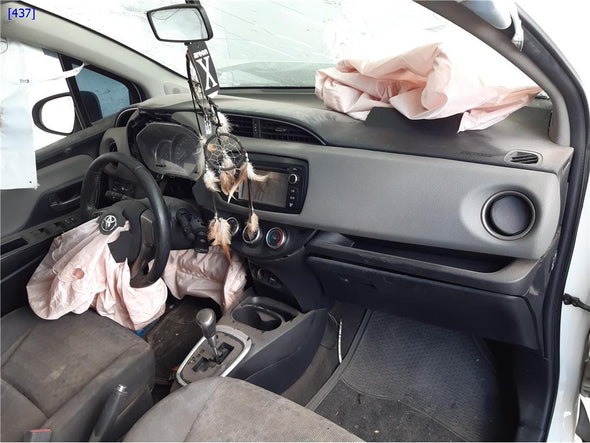 מחשב מנוע 896610DL01 לטויוטה יאריס 2014-2020