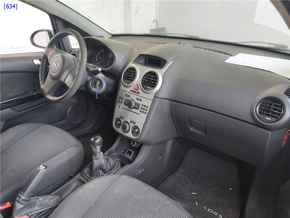 זרוע מגב קדמי שמאל לאופל קורסה 2011-2015