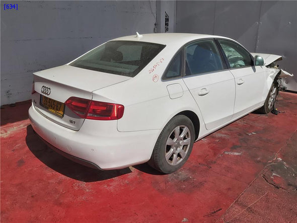 תאורת פנים קדמית לאודי A4 2008-2016