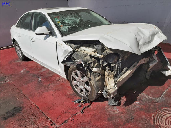 לוח שעונים דיגיטלי לאודי A4 2008-2016