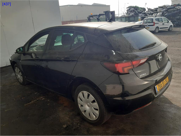 תריס איוורור ימין בדשבורד לאופל אסטרה 2016-2018