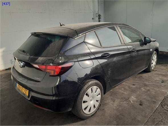 תריס איוורור ימין בדשבורד לאופל אסטרה 2016-2018