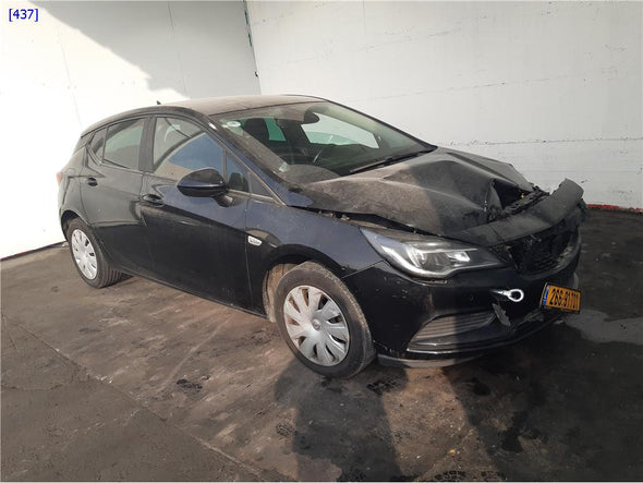 תריס איוורור ימין בדשבורד לאופל אסטרה 2016-2018