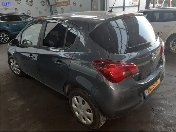 ראי פנימי לאופל קורסה 2015-2019