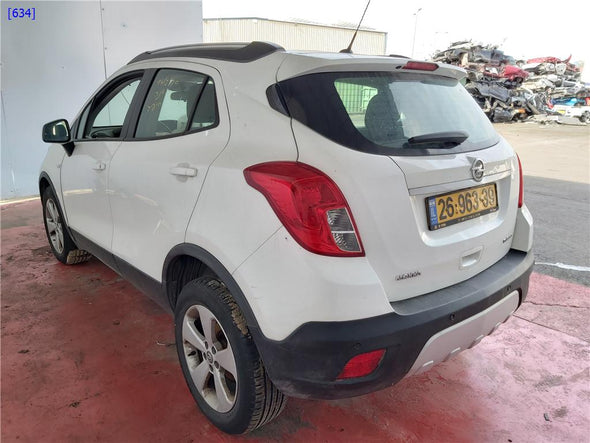 פקוד חלונות חשמל לאופל מוקה 2014-2017