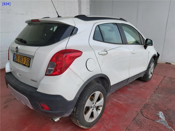 פקוד חלונות חשמל לאופל מוקה 2014-2017