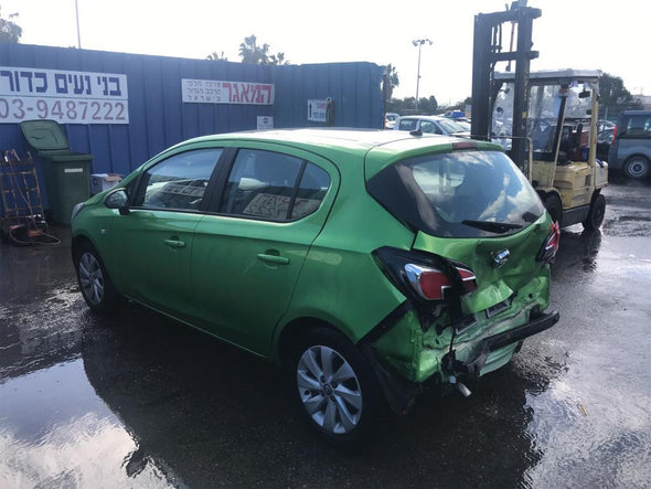 מנעול הגה לאופל קורסה 2015-2019