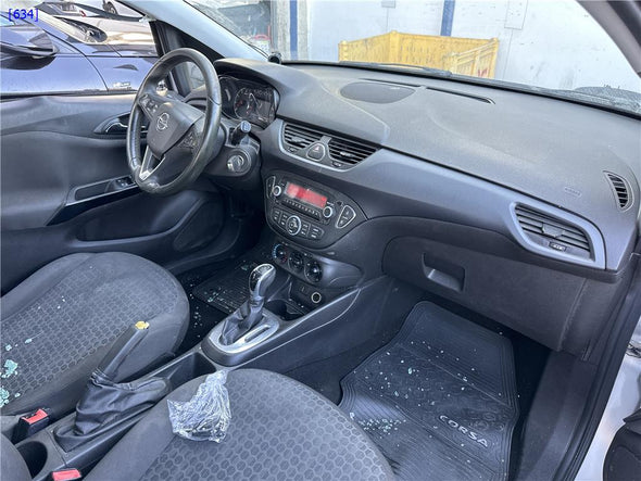 מכסה מנוע לאופל קורסה 2015-2019