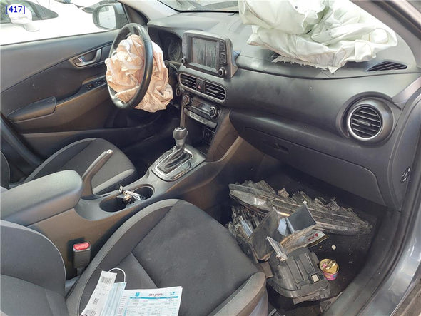 חיישן גילוי שטח נסתר אחורי שמאל (רדאר) ליונדאי קונה 2017-2023