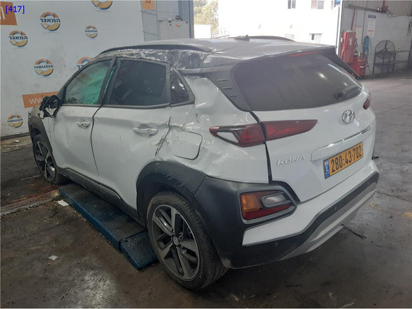 ידית חיצונית דלת קדמית שמאל ליונדאי קונה 2017-2023