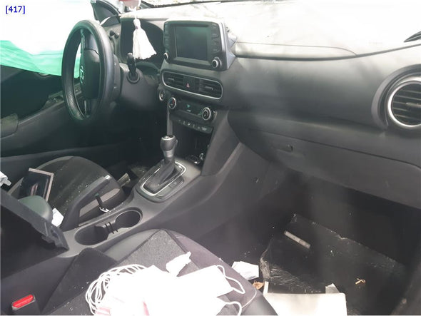 ידית חיצונית דלת קדמית שמאל ליונדאי קונה 2017-2023