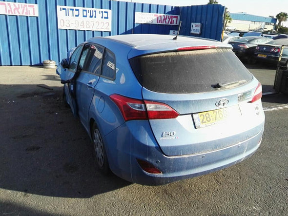 מנעול סטרייקר דלת אחורית שמאל ליונדאי I30 2012-2017