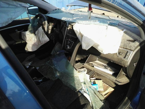 מנעול סטרייקר דלת אחורית שמאל ליונדאי I30 2012-2017