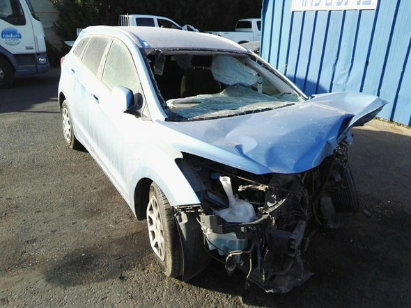 מנעול סטרייקר דלת אחורית שמאל ליונדאי I30 2012-2017