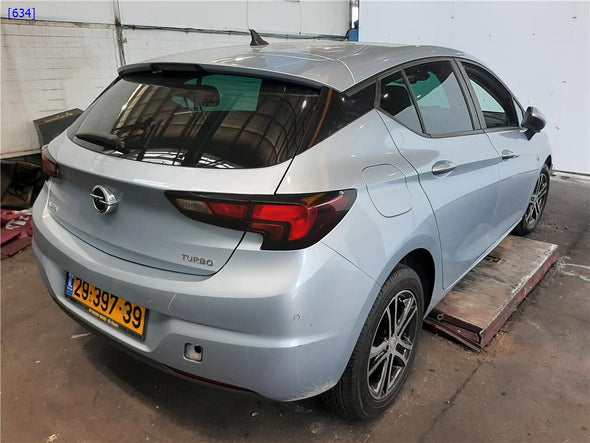 מחשב מנוע 12670579 לאופל אסטרה 2016-2018