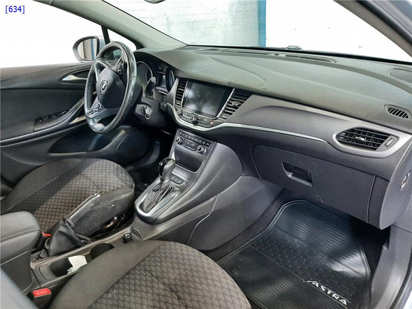 מחשב מנוע 12670579 לאופל אסטרה 2016-2018