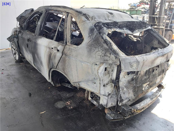 מצנן מים 2000 אוטומט לב.מ.וו. X5 2013-2019