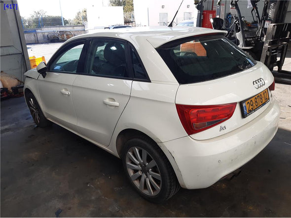 יחידת מצערת 1400 CAX לאודי A1 2010-2019