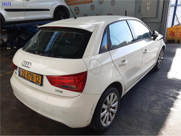 יחידת מצערת 1400 CAX לאודי A1 2010-2019