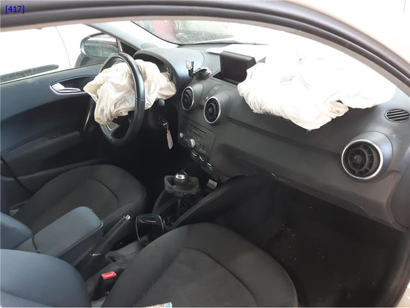 יחידת מצערת 1400 CAX לאודי A1 2010-2019