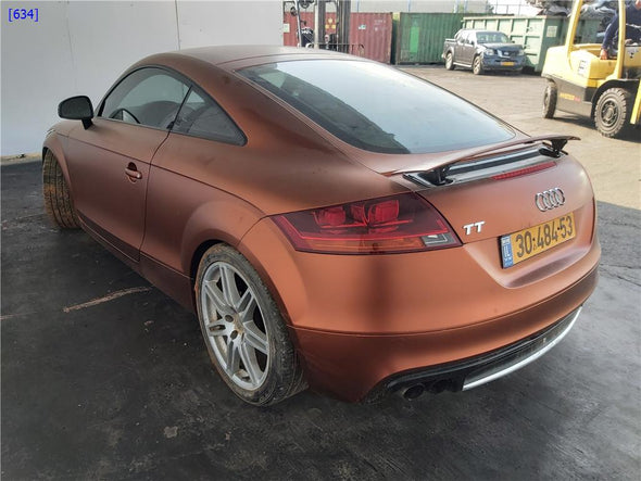 מאורר מנוע כפול 1800 לאודי TT 2007-2014