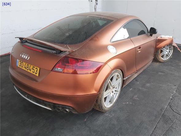 מאורר מנוע כפול 1800 לאודי TT 2007-2014